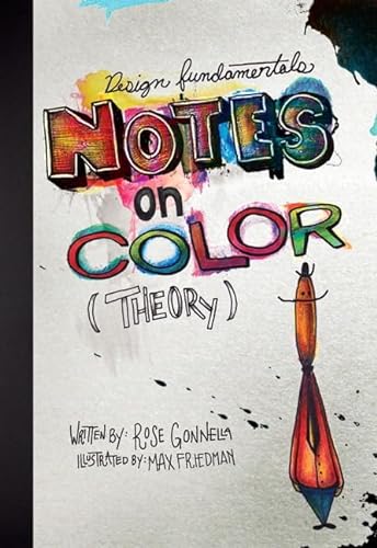 Design Fundamentals: Notes on Color Theory (Graphic Design